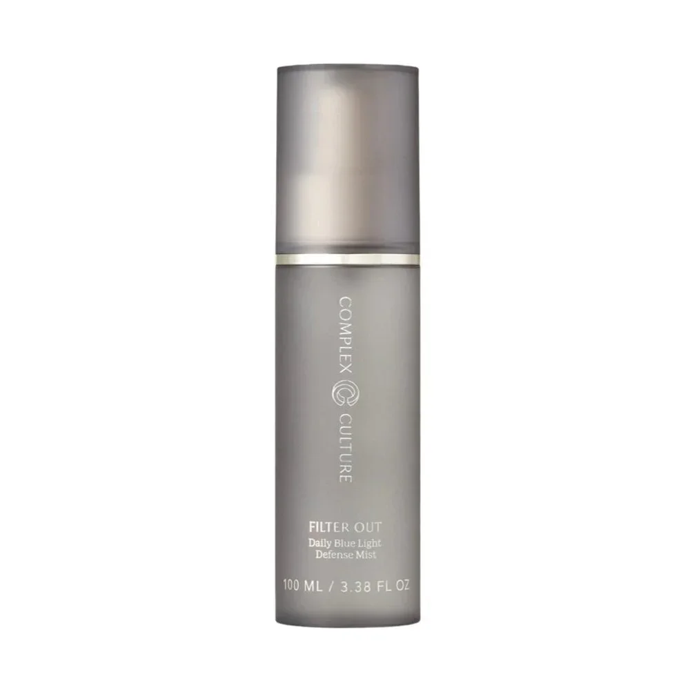Complex Culture Beauty New Moisturizing Filter Out Daily Blue Light Defense Mist